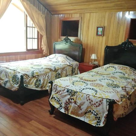 Illariy Tampu Ecoalbergue Oxapampa Zewnętrze zdjęcie