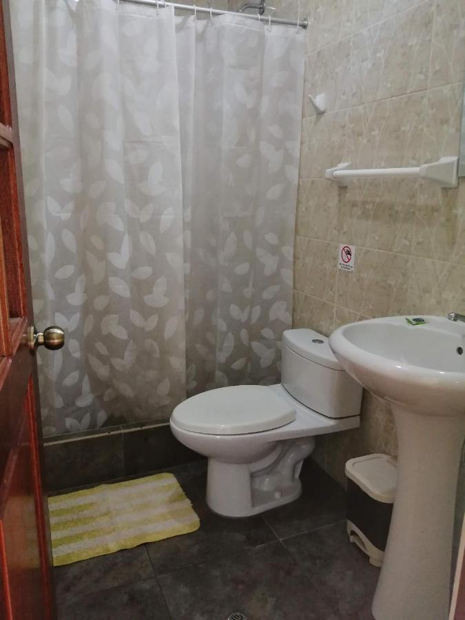 Illariy Tampu Ecoalbergue Oxapampa Zewnętrze zdjęcie