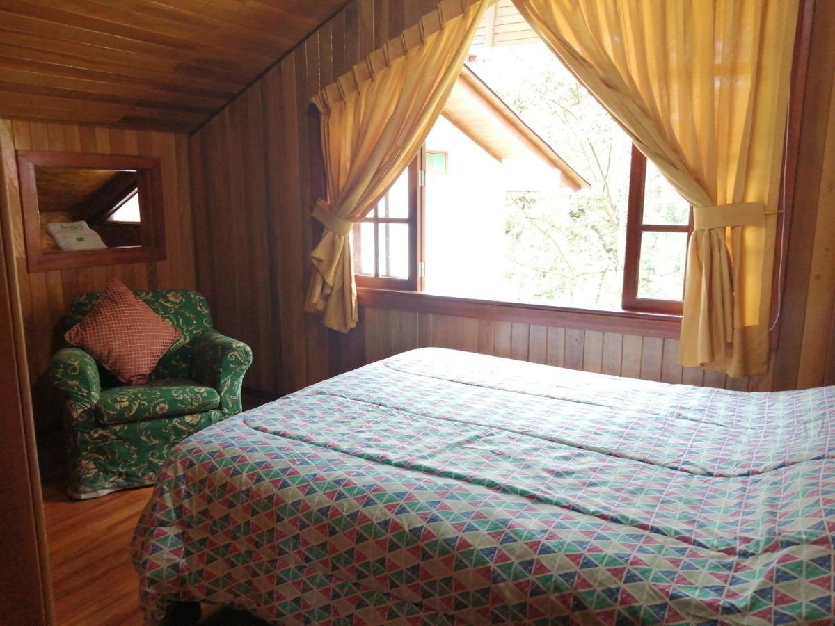 Illariy Tampu Ecoalbergue Oxapampa Zewnętrze zdjęcie