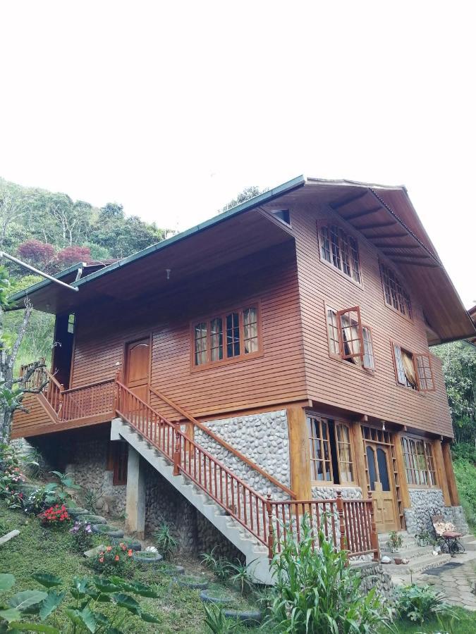 Illariy Tampu Ecoalbergue Oxapampa Zewnętrze zdjęcie